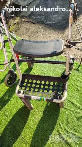 ролатор , снимка 8 - Ролатори - 48561776