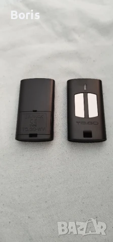 Дистанционно Beninca TO.GO 2WV, снимка 2 - Друга електроника - 50659091