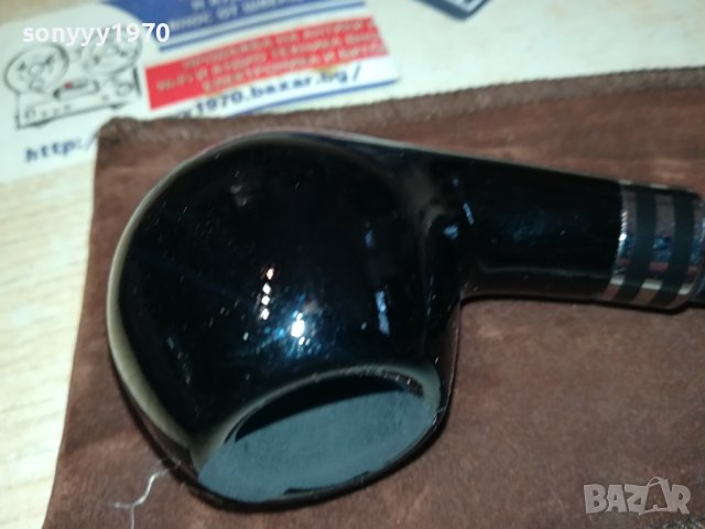 BLACK LUXURY EDITION-BLACK CAPTAIN-ЧЕРЕН ГЛАНЦ 0709231232, снимка 9 - Лули - 42109267