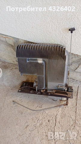 печка за каравана на гас, снимка 3 - Газови котлони - 49170587