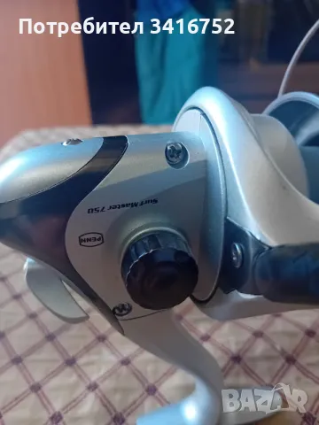 Спининг Макара, снимка 7 - Макари - 48616186