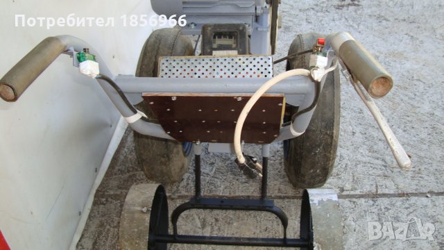 електрическа земеделска фреза, снимка 10 - Градинска техника - 29929010