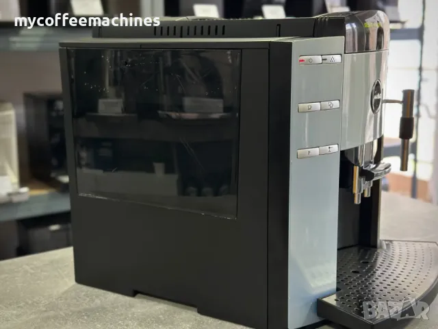 Кафемашина JURA Impressa F90, снимка 9 - Кафемашини - 49752192