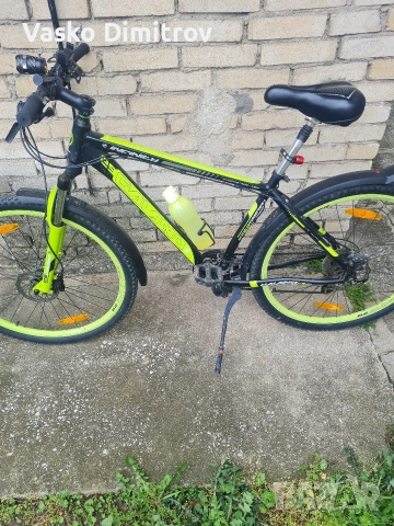 Велосипед Галвано, снимка 4 - Велосипеди - 54088844