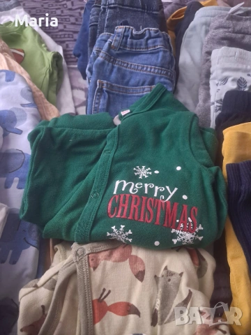 Цял кашон с дрешки за момченце на 2 годинки!, снимка 2 - Комплекти за бебе - 54168664
