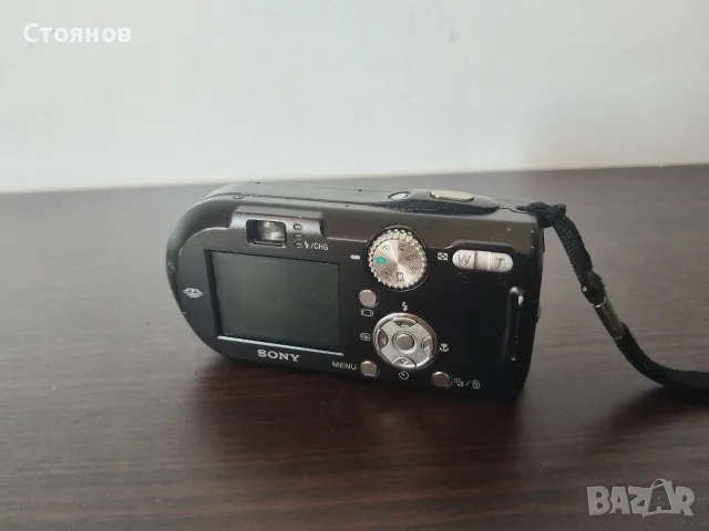 Камера Sony Cyber-shot DSC-P120 Japan, снимка 11 - Фотоапарати - 55989088
