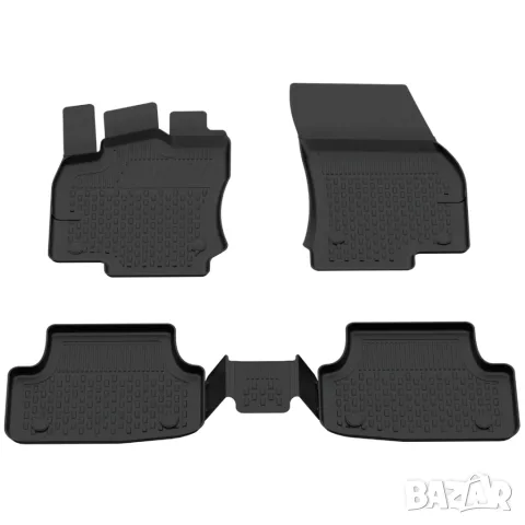 Гумени Стелки Sahler 4.5D Seat Ateca 2017+