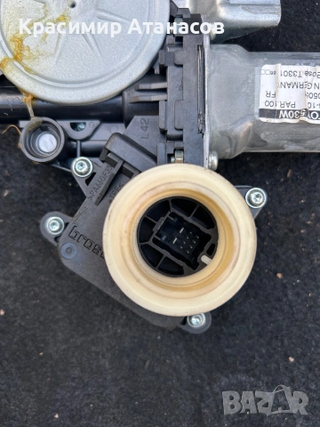 85720-0505. Стъклоповдигач преден ляв за Тойота Авенсис T27 седан комби. 2016-2019, снимка 5 - Части - 54092984