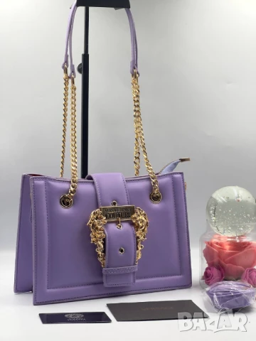 чанти versace, снимка 6 - Чанти - 51427502