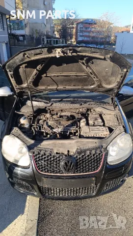 •Продавам двигател за голф 5 1.9 105кс. BKC (Dvigatel ot golf 5 БКЦ)