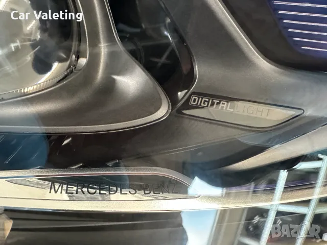 Фар фарове десен Mercedes GLC W254 Мерцедес ГЛЦ 254 DIGITAL LIGHT, снимка 3 - Части - 49458043