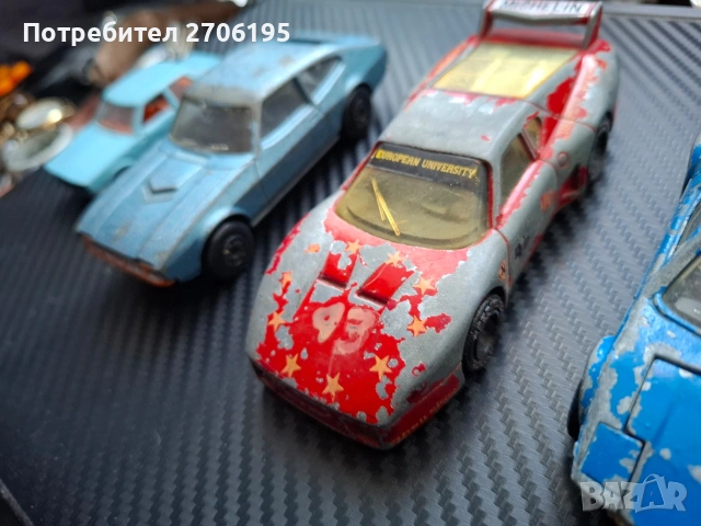 Мачбокс колички- Matchbox , снимка 6 - Коли, камиони, мотори, писти - 54360450