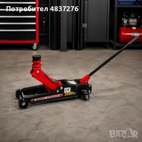 Хидравличен крик тип крокодил, снимка 7 - Други инструменти - 55332216