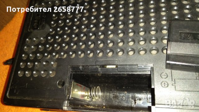 Радиокасетофон, снимка 4 - Радиокасетофони, транзистори - 30707849