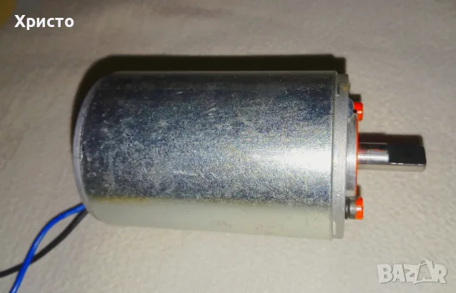 Без четков DC мотор 220 v., снимка 3 - Друга електроника - 56237800