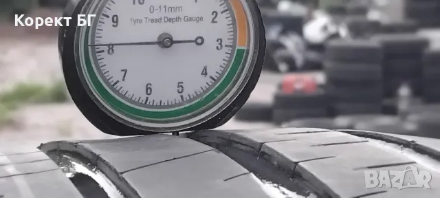 Гуми 225 50 17 Барум Barum 4 броя. Нов внос. Не са нови. , снимка 4 - Гуми и джанти - 50243316