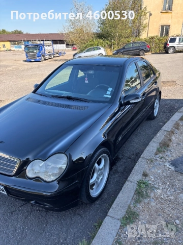 Продавам мерцедес c220, снимка 3 - Автомобили и джипове - 51823712