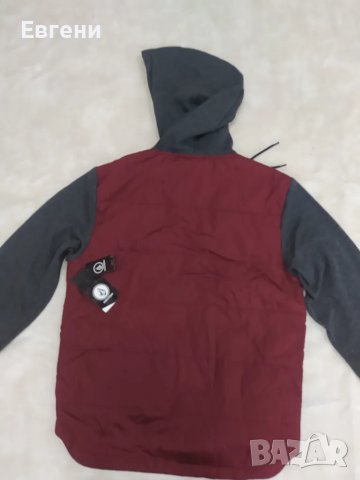 Ново яке Volcom,М размер , снимка 2 - Якета - 48353681