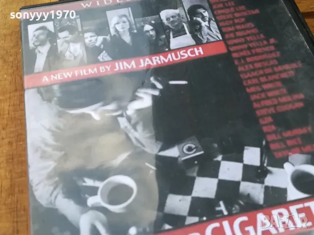 coffee and cigarettes dvd 0505251855, снимка 7 - DVD филми - 50167523