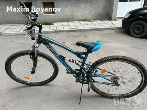 Продавам колело InterBike, снимка 2 - Велосипеди - 50431010