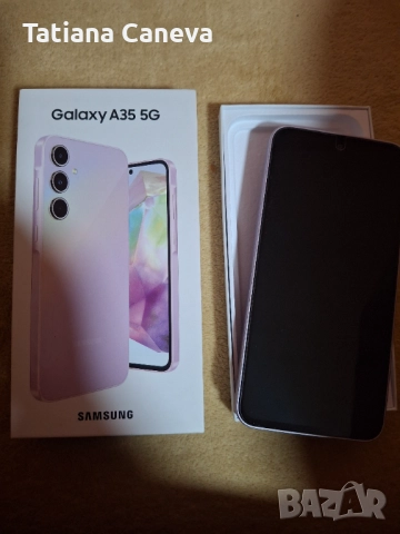 Самсунг галакси а 35
