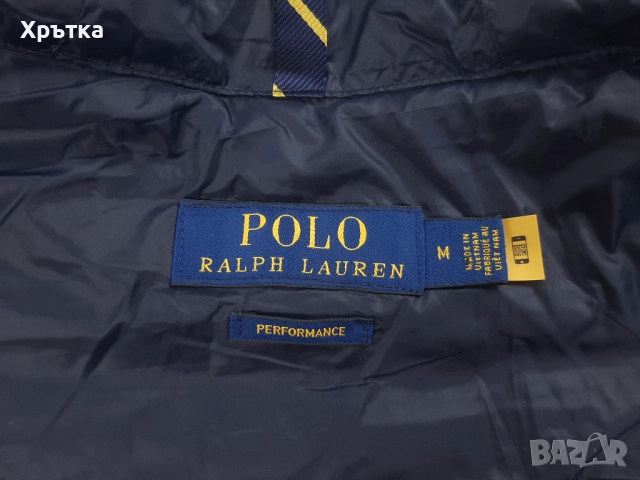 Polo Ralph Lauren - Оригинално мъжко яке / пуфер размер M, снимка 11 - Якета - 51748951