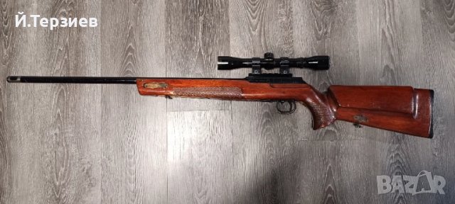 Возток, Биатлон-4, кал. 22 лр