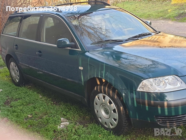 VW PASSAT , снимка 8 - Автомобили и джипове - 52774910