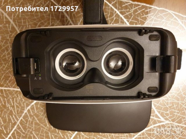 Очила за виртуална реалност Samsung Gear VR, снимка 8 - 3D VR очила за смартфон - 32183339