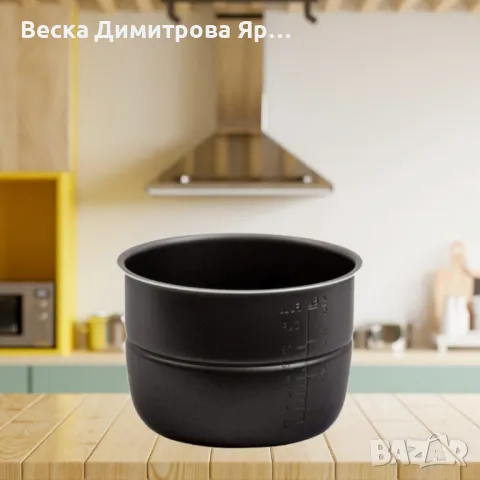 Вътрешен съд за мултикукър Muhler, Подходящ за следните модели мултикукъри: MLC-6050P, снимка 5 - Друга електроника - 49350409