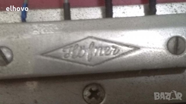 Електрическа китара Hofner, снимка 9 - Китари - 34911713