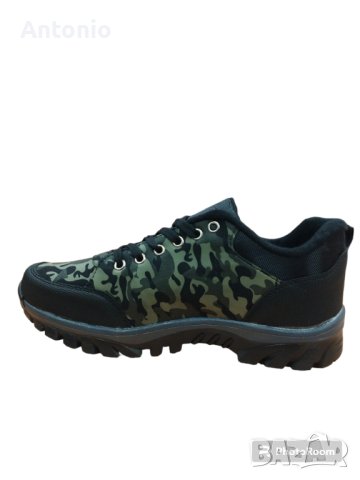 Спортни обувки 6463 камуфлаш, снимка 2 - Спортни обувки - 44211298