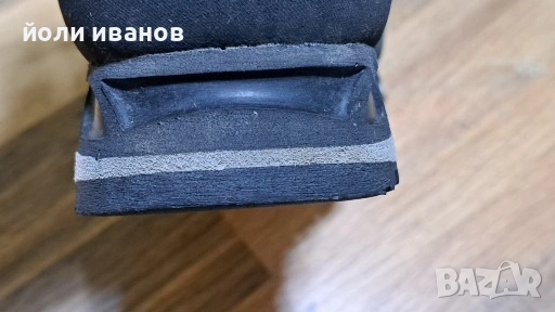 Meindl gore tex vibram-туристически обувки 41 номер, снимка 15 - Мъжки боти - 53349665