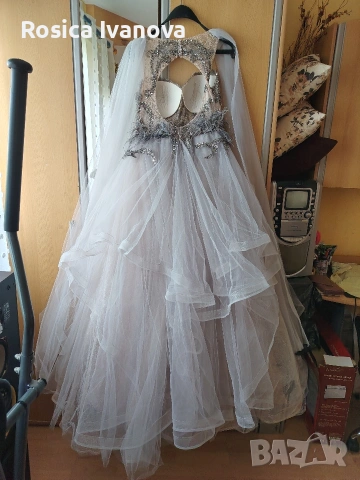 Абитуриентска рокля, снимка 4 - Рокли - 54303568