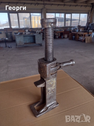 Винтов крик - 5 т, снимка 3 - Други машини и части - 53905182