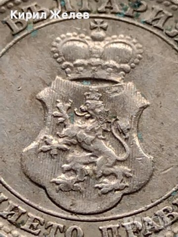 МОНЕТА 10 стотинки 1913г. ЦАРСТВО БЪЛГАРИЯ УНИКАТ ПЕРФЕКТНО СЪСТОЯНИЕ ЗА КОЛЕКЦИОНЕРИ 36052, снимка 9 - Нумизматика и бонистика - 39369578