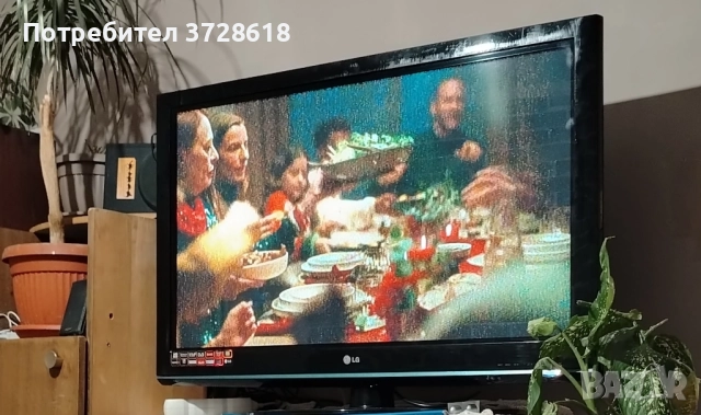 LG плазмен телевизор 42 инча