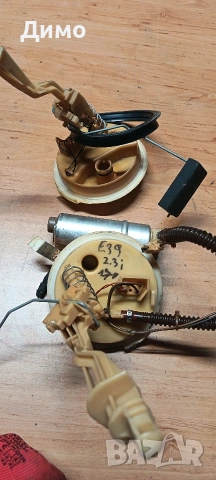 горивна подкачваща помпа резервоар бмв е39 2.3 бензин bmw e39