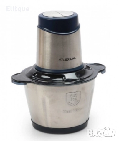 Чопър, 2 литра, 300W, снимка 2 - Чопъри и пасатори - 52842339