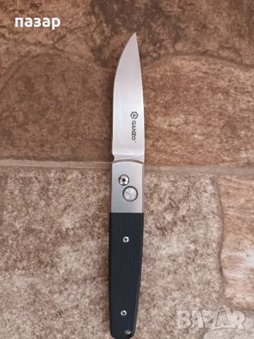 нож автомат нов, снимка 2 - Ножове - 47392173