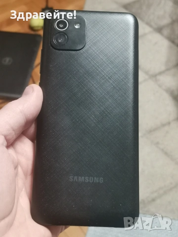 Samsung Galaxy A03, снимка 2 - Samsung - 53374362