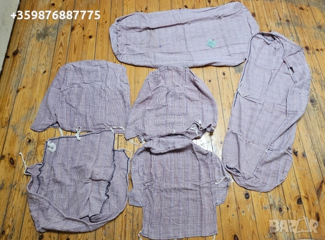 Тапицерия Москвич Ретро Соц Руски руско руска соц части 