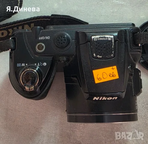 Фотоапарат Nikon Coolpix L120, снимка 3 - Фотоапарати - 56452047