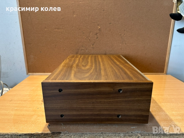 касетен дек "TECHNICS 650", снимка 7 - Декове - 52618317