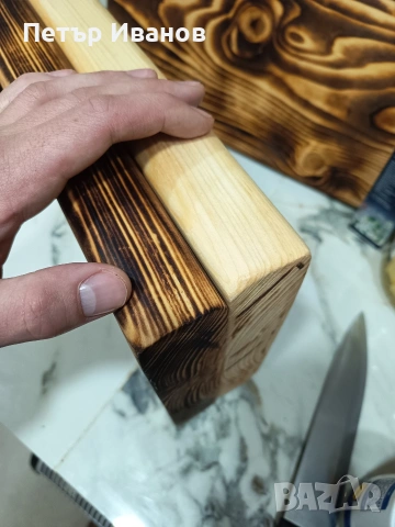 Кухненска дъска за рязане, снимка 3 - Аксесоари за кухня - 53067053