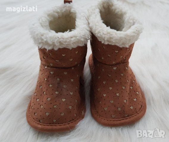 Бебешки буйки , снимка 6 - Бебешки обувки - 35065259