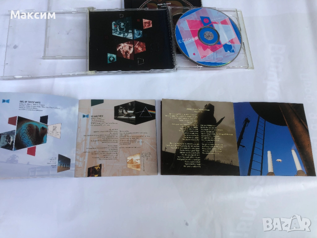 Pink Floyd"Echoes" 2CD/"Animals"1CD, снимка 10 - CD дискове - 52139978