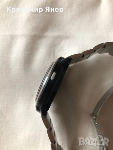 Нов радиосверяем часовник TCM, снимка 2 - Мъжки - 51707138