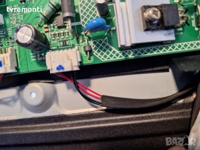 подсветка от дисплей TPT315B5-AN10.S REV. SH02E от телевизор PHILIPS модел 32PHS4112/12, снимка 2 - Части и Платки - 48546492