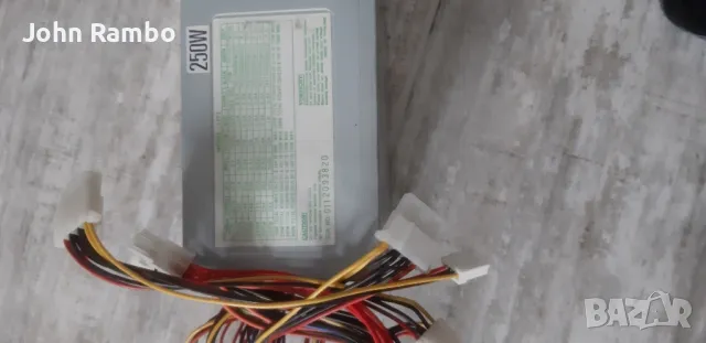 Компютърни захранвания, снимка 3 - Захранвания и кутии - 49677338